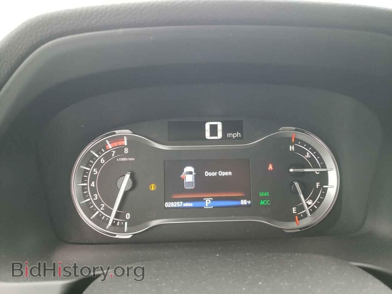 2020 HONDA RIDGELINE - VIN: 5FPYK3F57LB026688 - Фото 9