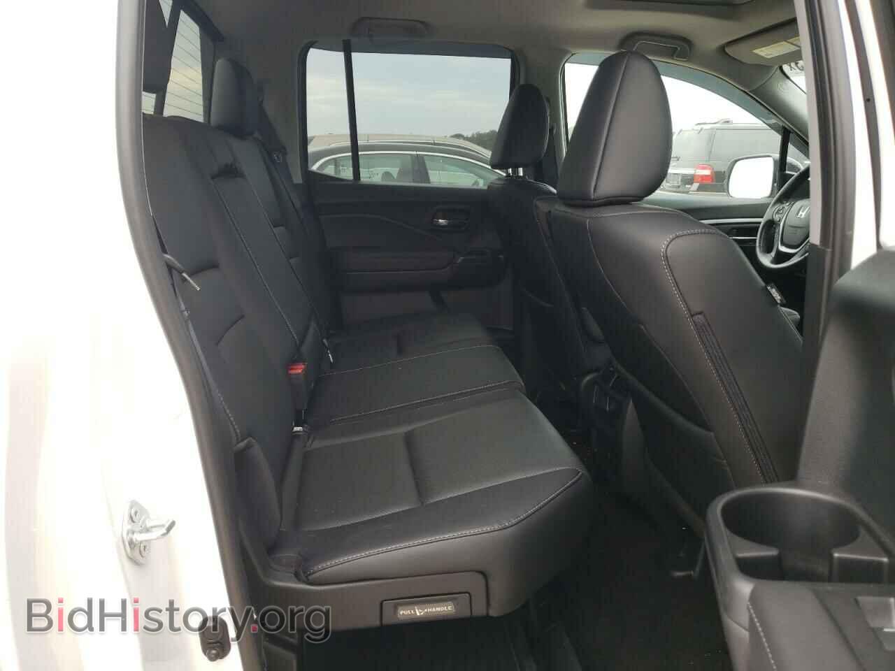 2020 HONDA RIDGELINE - VIN: 5FPYK3F57LB026688 - Фото 10
