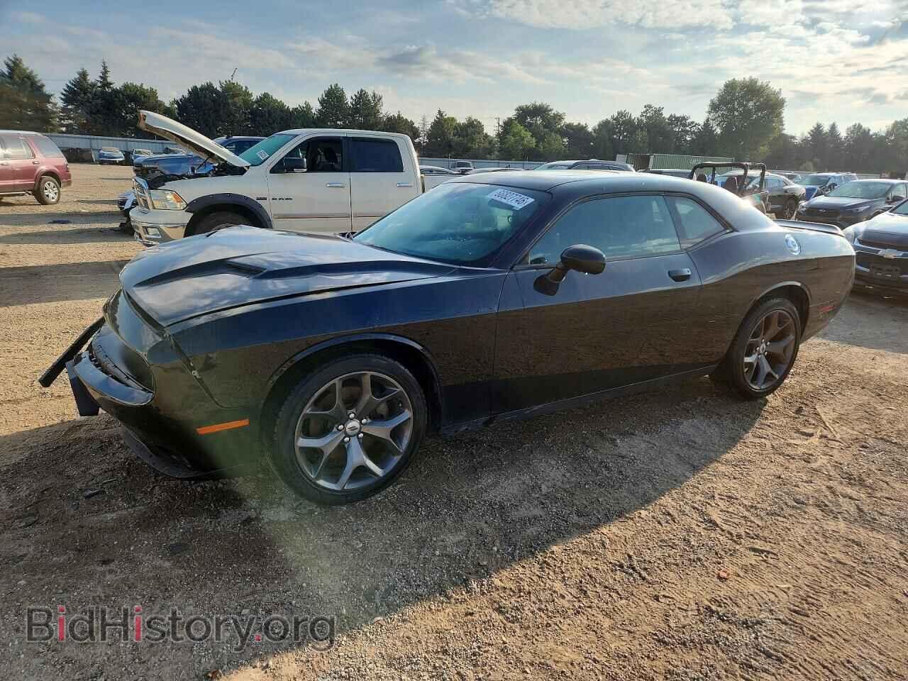 Фотография 2C3CDZAG3KH751839 - DODGE CHALLENGER 2019