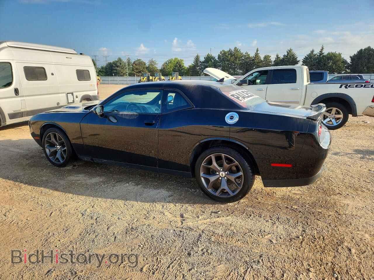 2019 DODGE CHALLENGER - VIN: 2C3CDZAG3KH751839 - Photo 2