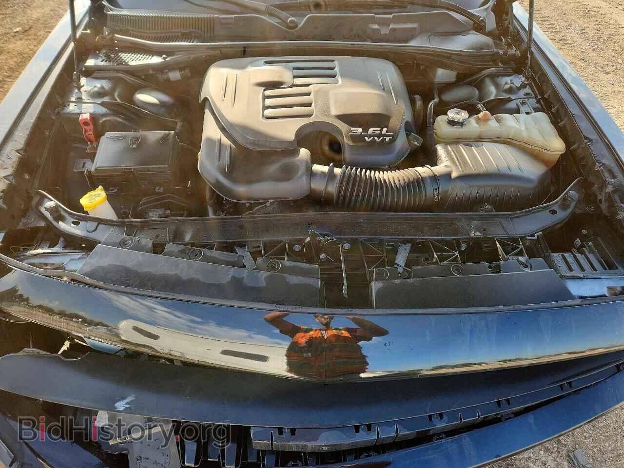 2019 DODGE CHALLENGER - VIN: 2C3CDZAG3KH751839 - Photo 11