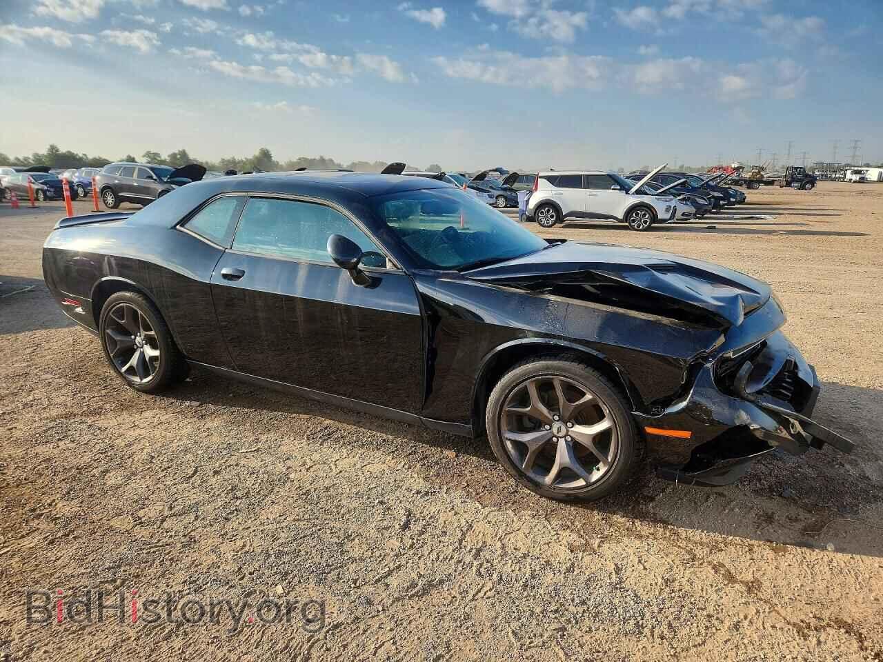 2019 DODGE CHALLENGER - VIN: 2C3CDZAG3KH751839 - Photo 4