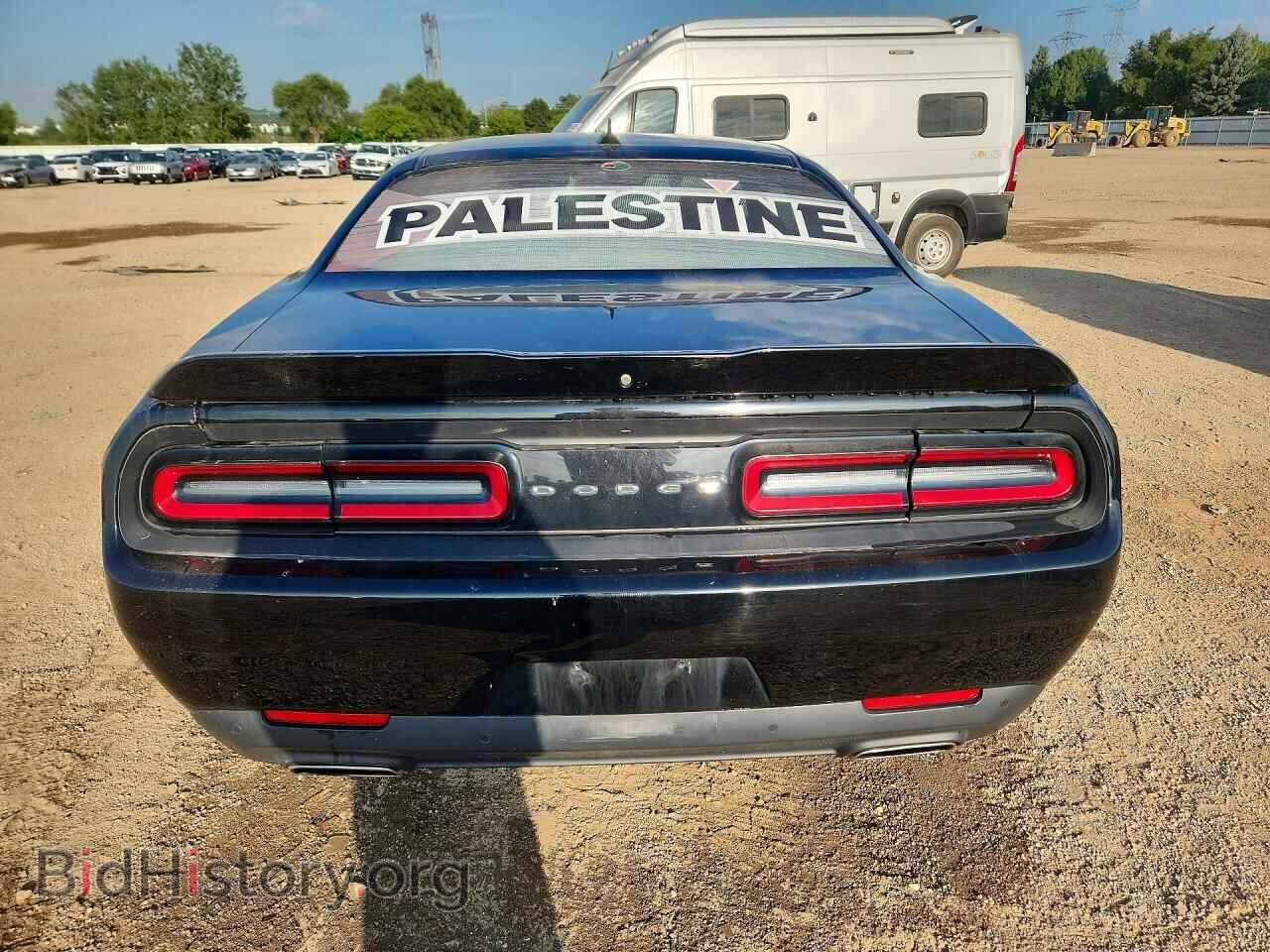 2019 DODGE CHALLENGER - VIN: 2C3CDZAG3KH751839 - Photo 6