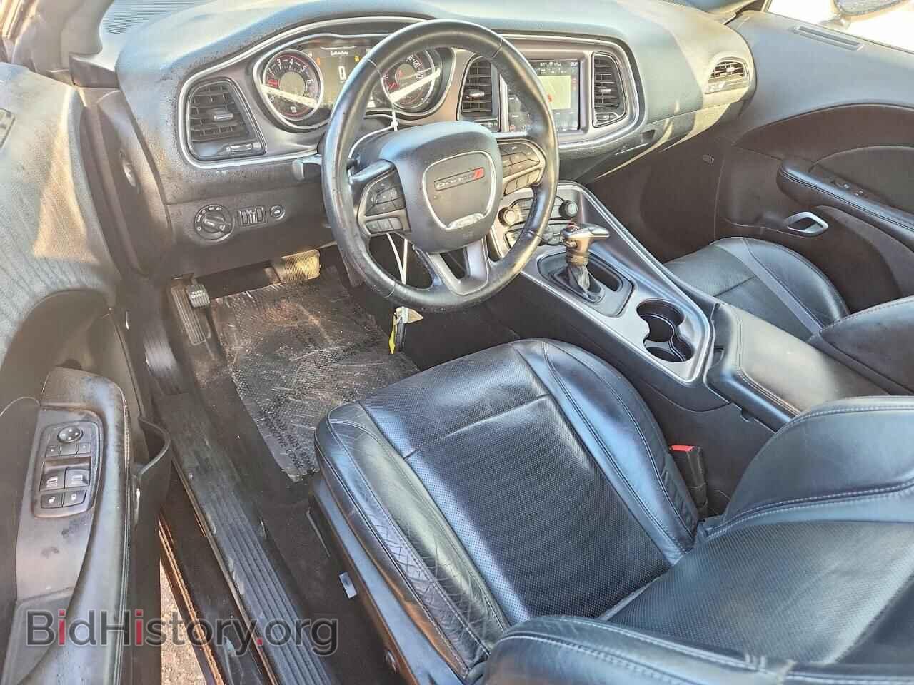 2019 DODGE CHALLENGER - VIN: 2C3CDZAG3KH751839 - Photo 8