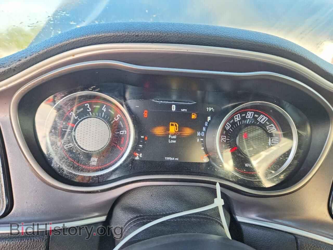2019 DODGE CHALLENGER - VIN: 2C3CDZAG3KH751839 - Photo 9