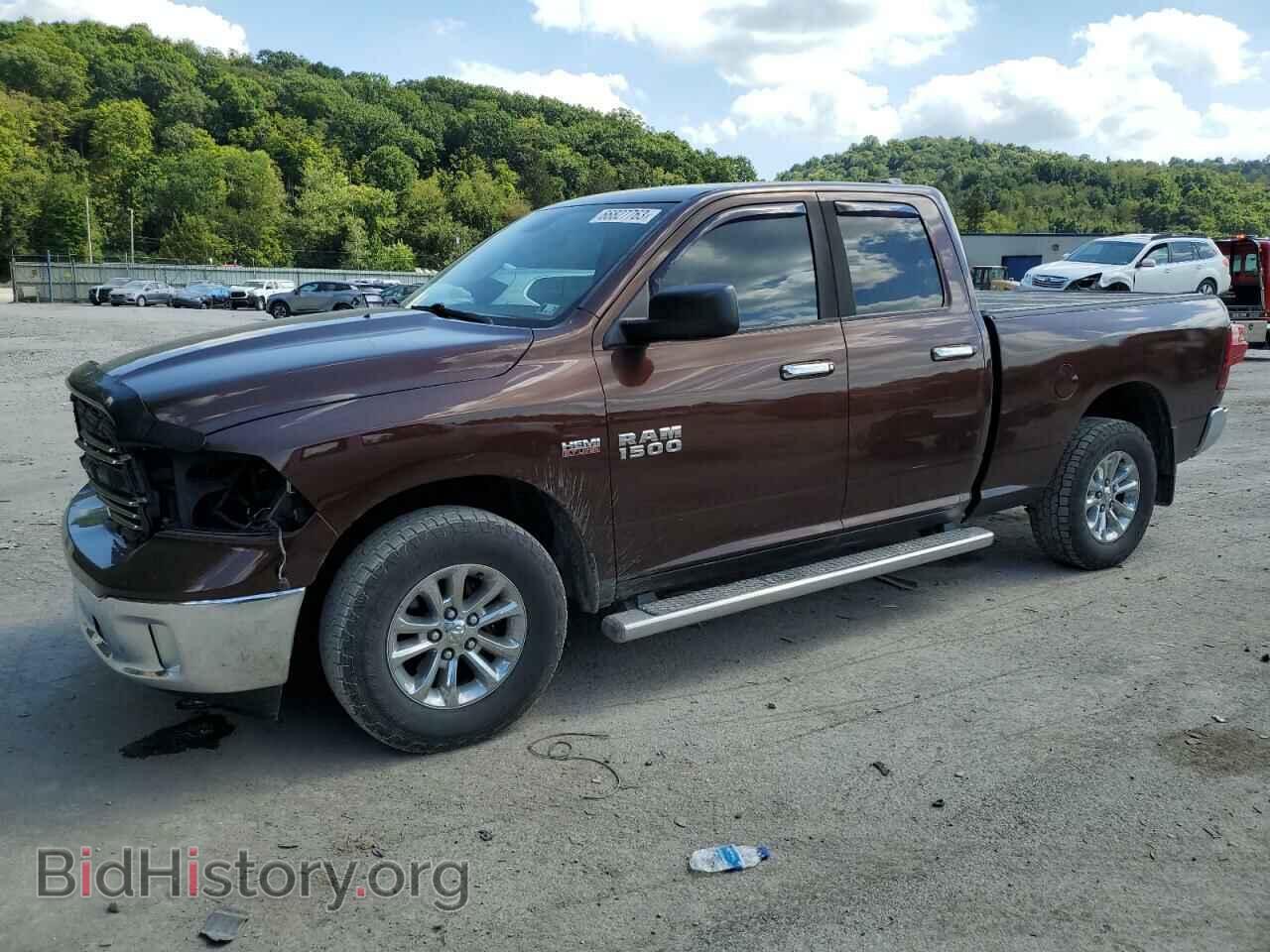 Фотография 1C6RR7GT8DS582436 - RAM 1500 2013
