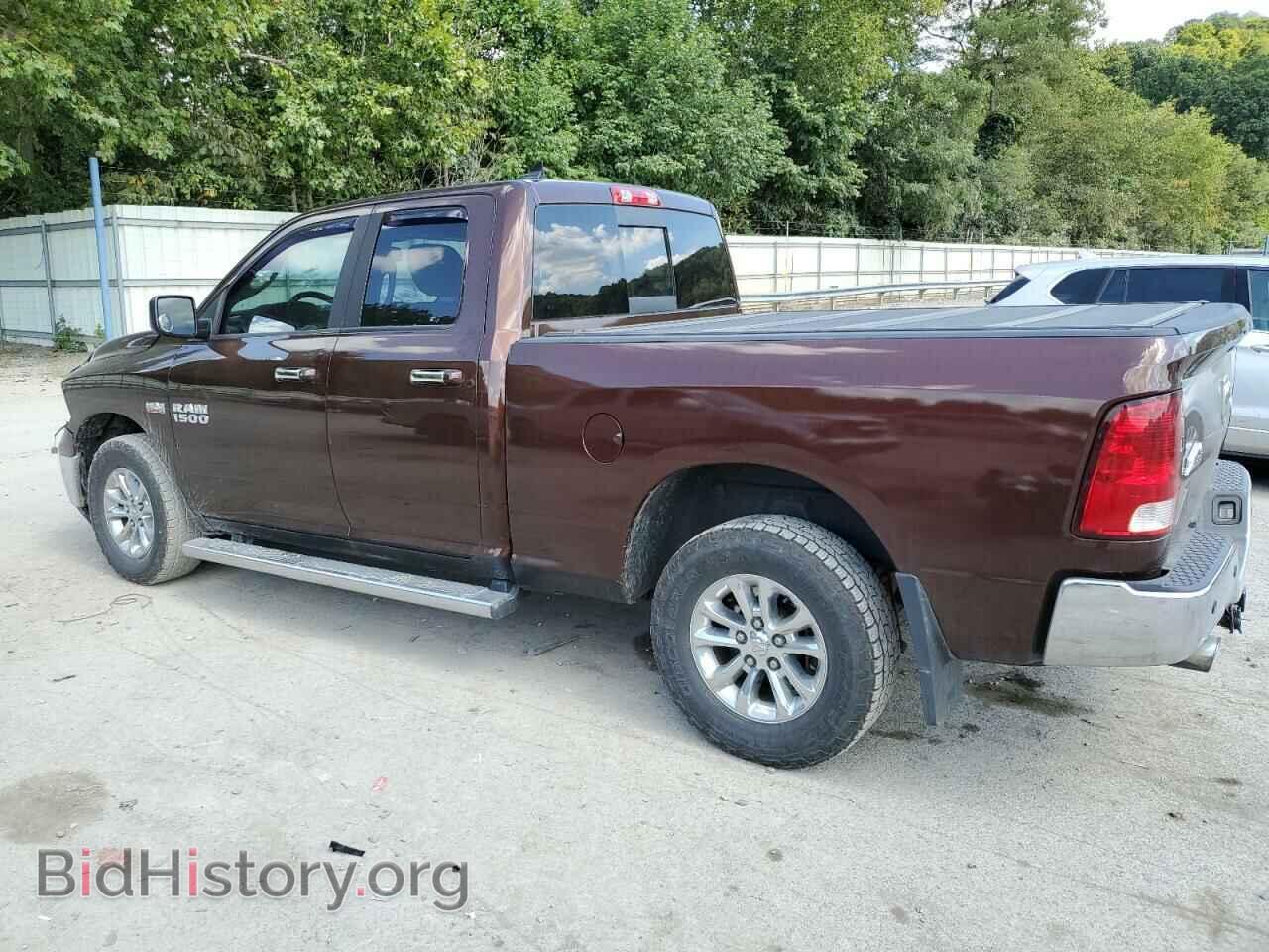 2013 RAM 1500 - VIN: 1C6RR7GT8DS582436 - Фото 2