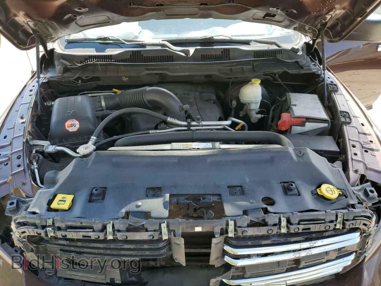 2013 RAM 1500 - VIN: 1C6RR7GT8DS582436 - Фото 11