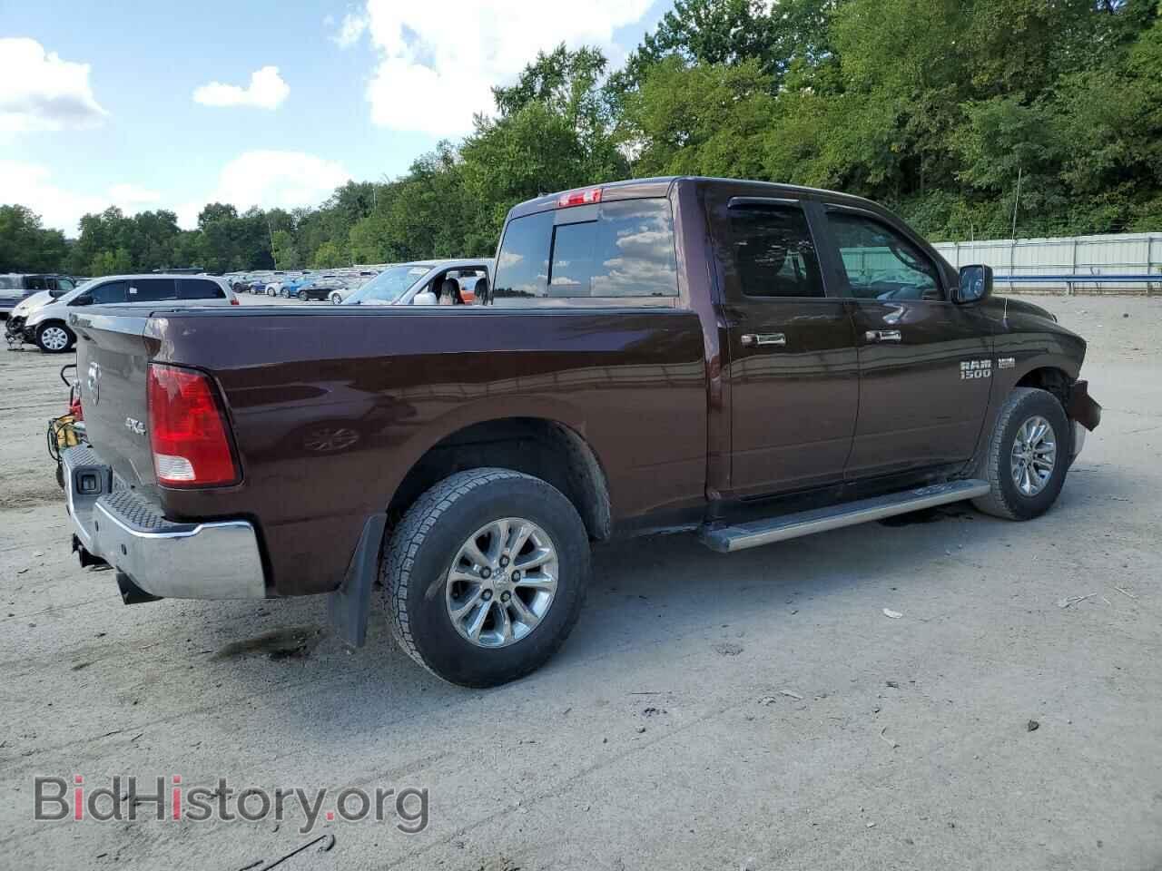 2013 RAM 1500 - VIN: 1C6RR7GT8DS582436 - Фото 3