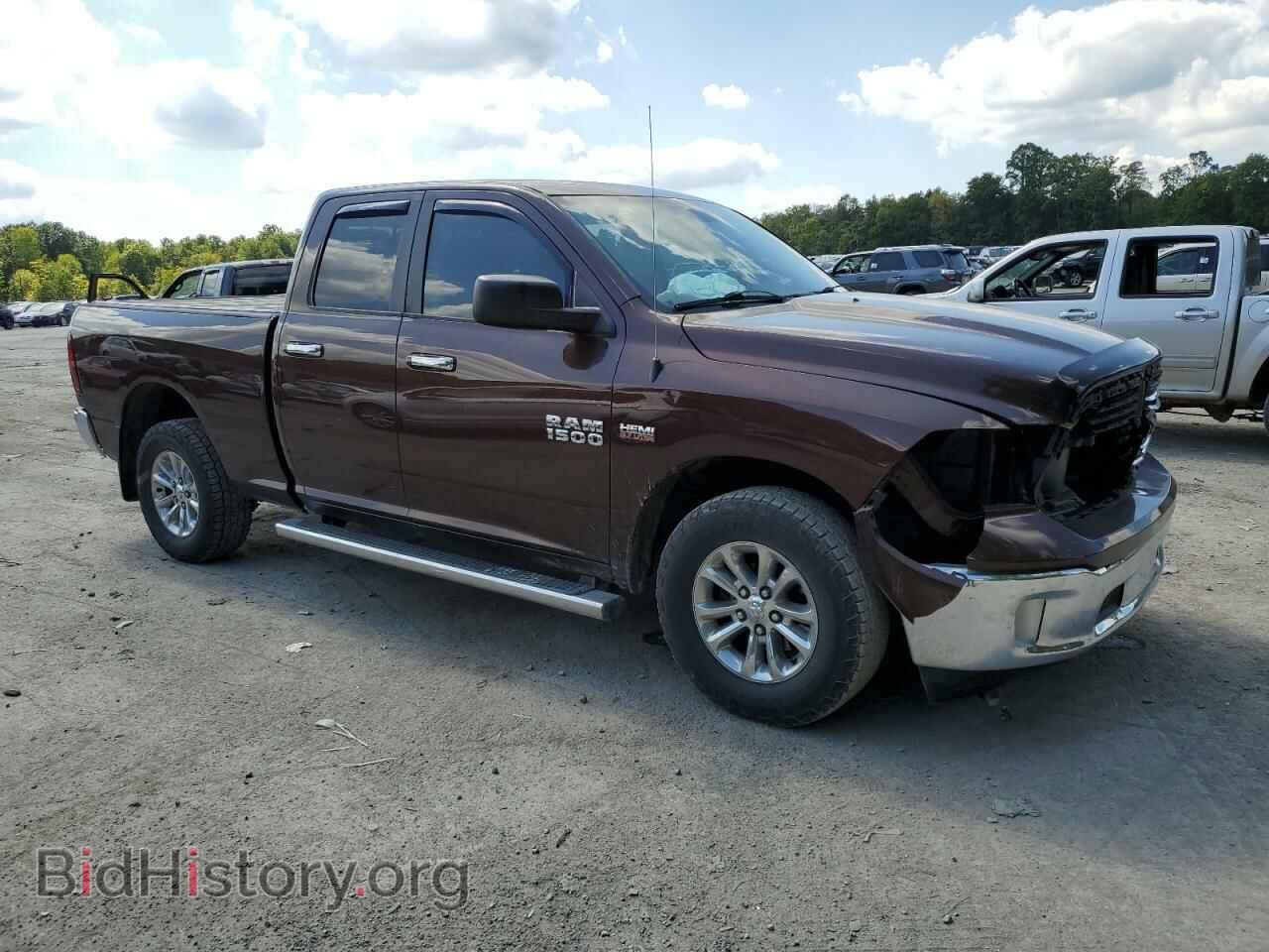 2013 RAM 1500 - VIN: 1C6RR7GT8DS582436 - Фото 4