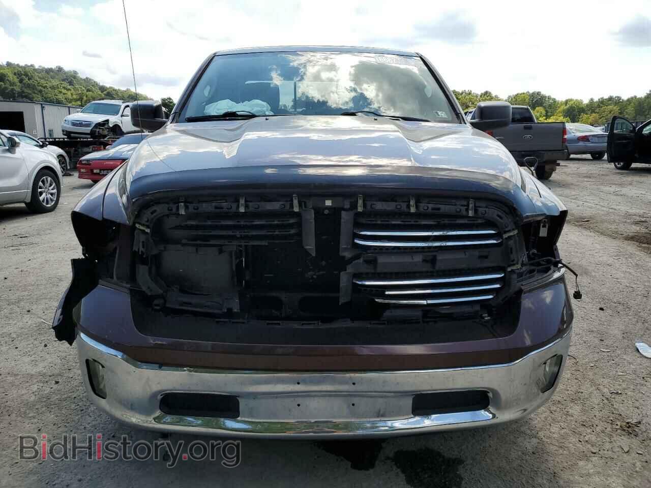 2013 RAM 1500 - VIN: 1C6RR7GT8DS582436 - Фото 5