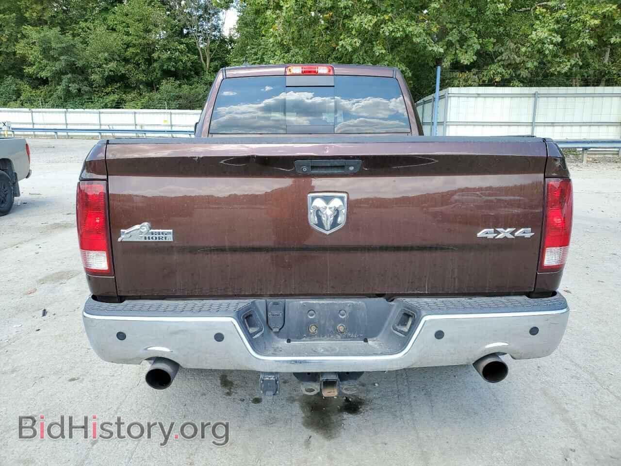 2013 RAM 1500 - VIN: 1C6RR7GT8DS582436 - Фото 6