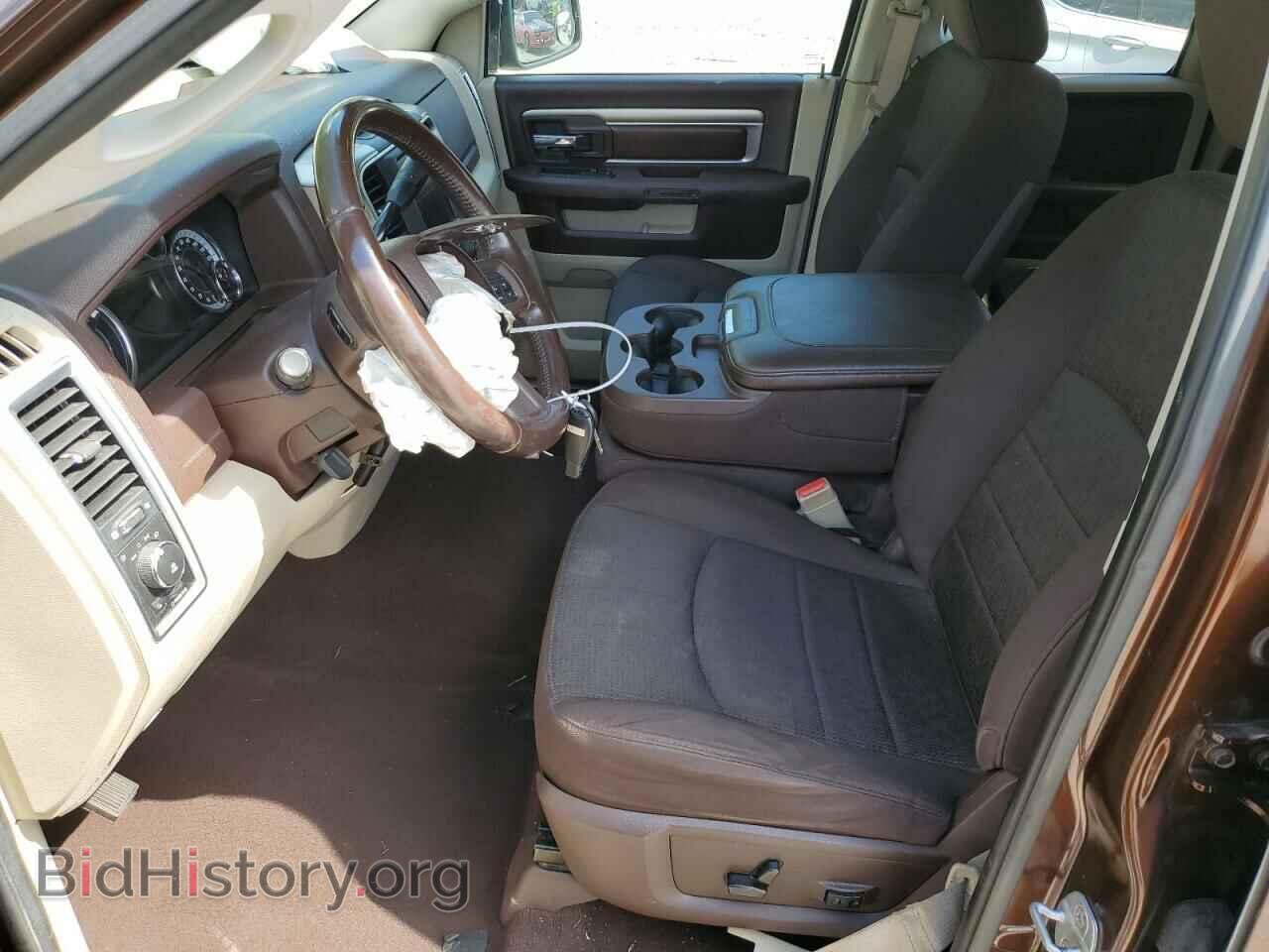 2013 RAM 1500 - VIN: 1C6RR7GT8DS582436 - Фото 7