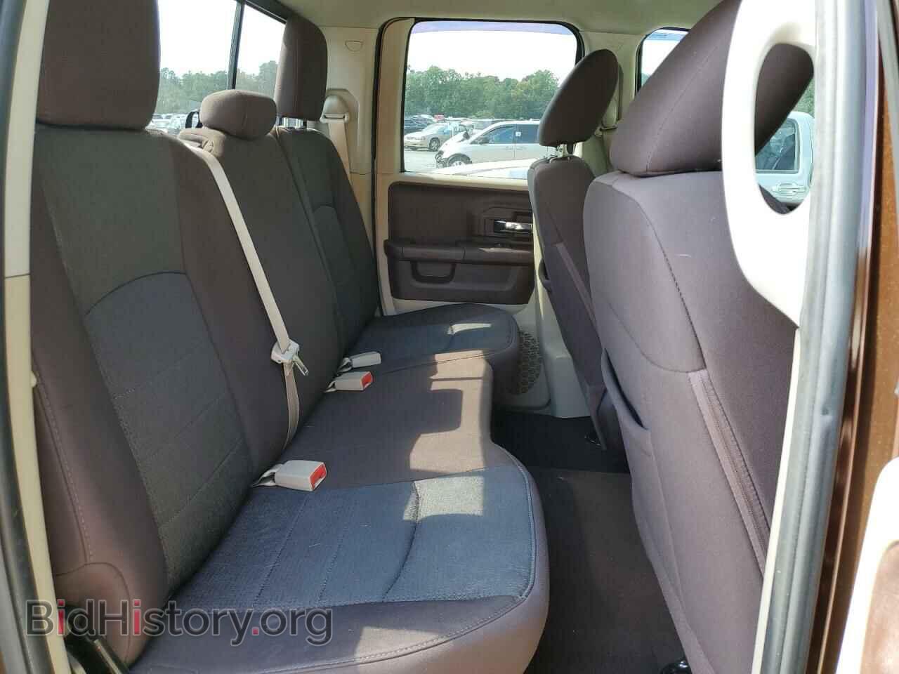 2013 RAM 1500 - VIN: 1C6RR7GT8DS582436 - Фото 10