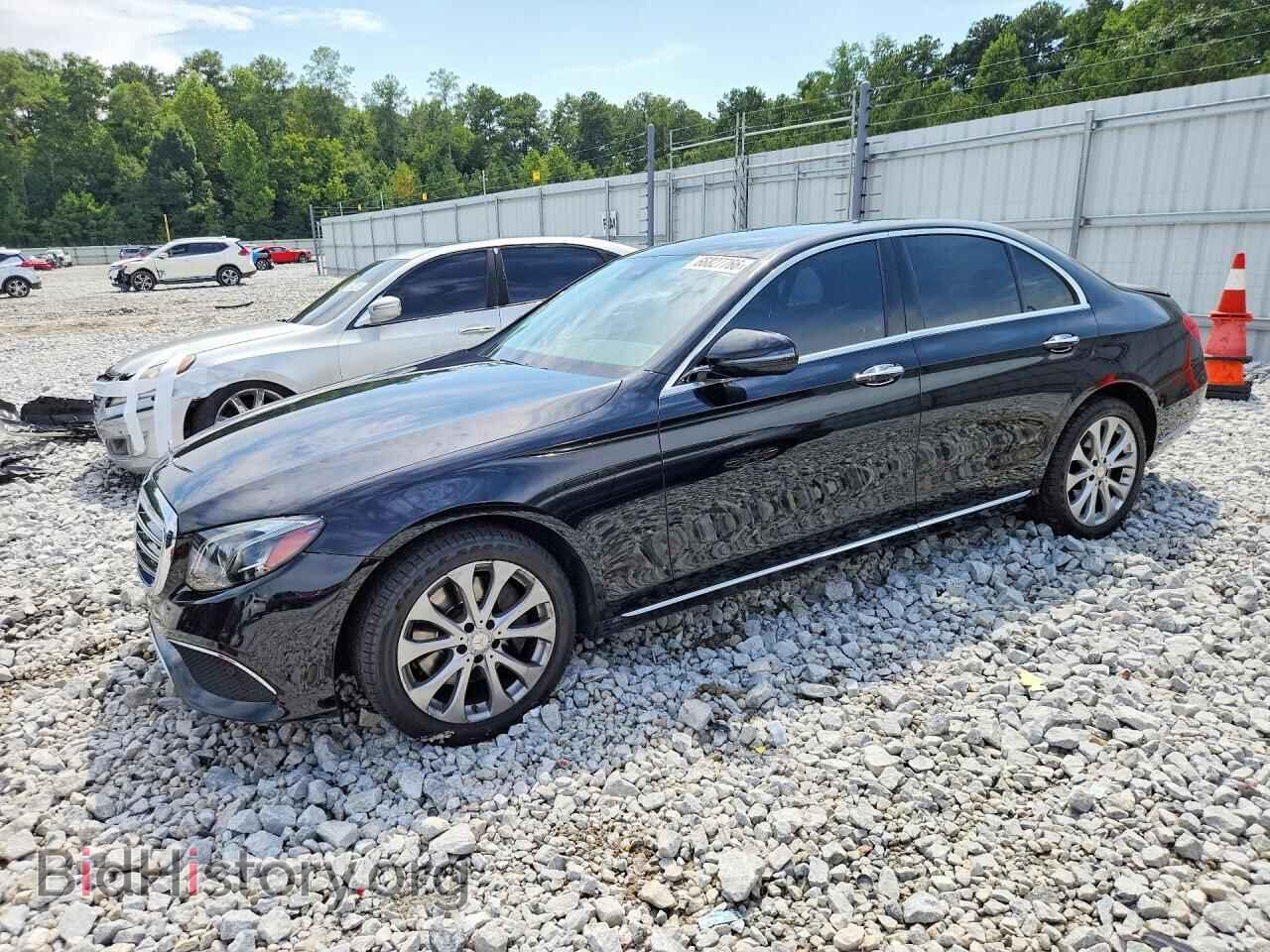Photo WDDZF4JBXHA218990 - MERCEDES-BENZ E-CLASS 2017