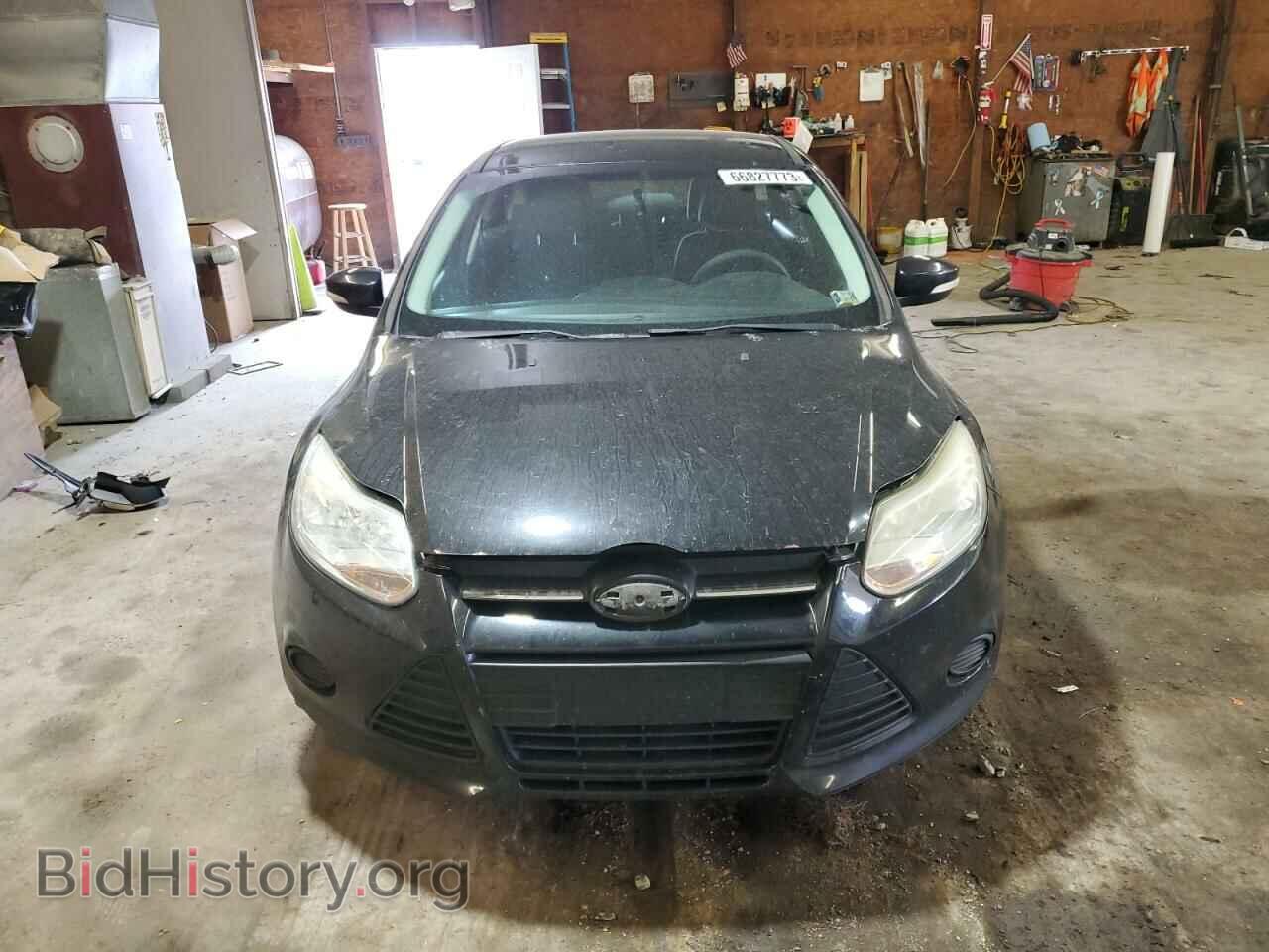 2013 FORD FOCUS - VIN: 1FADP3K24DL186312 - Фото 5