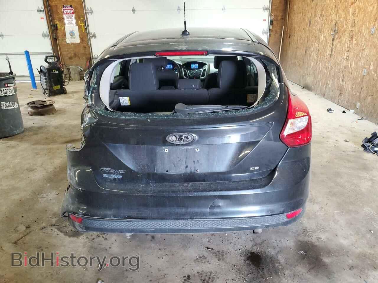 2013 FORD FOCUS - VIN: 1FADP3K24DL186312 - Фото 6