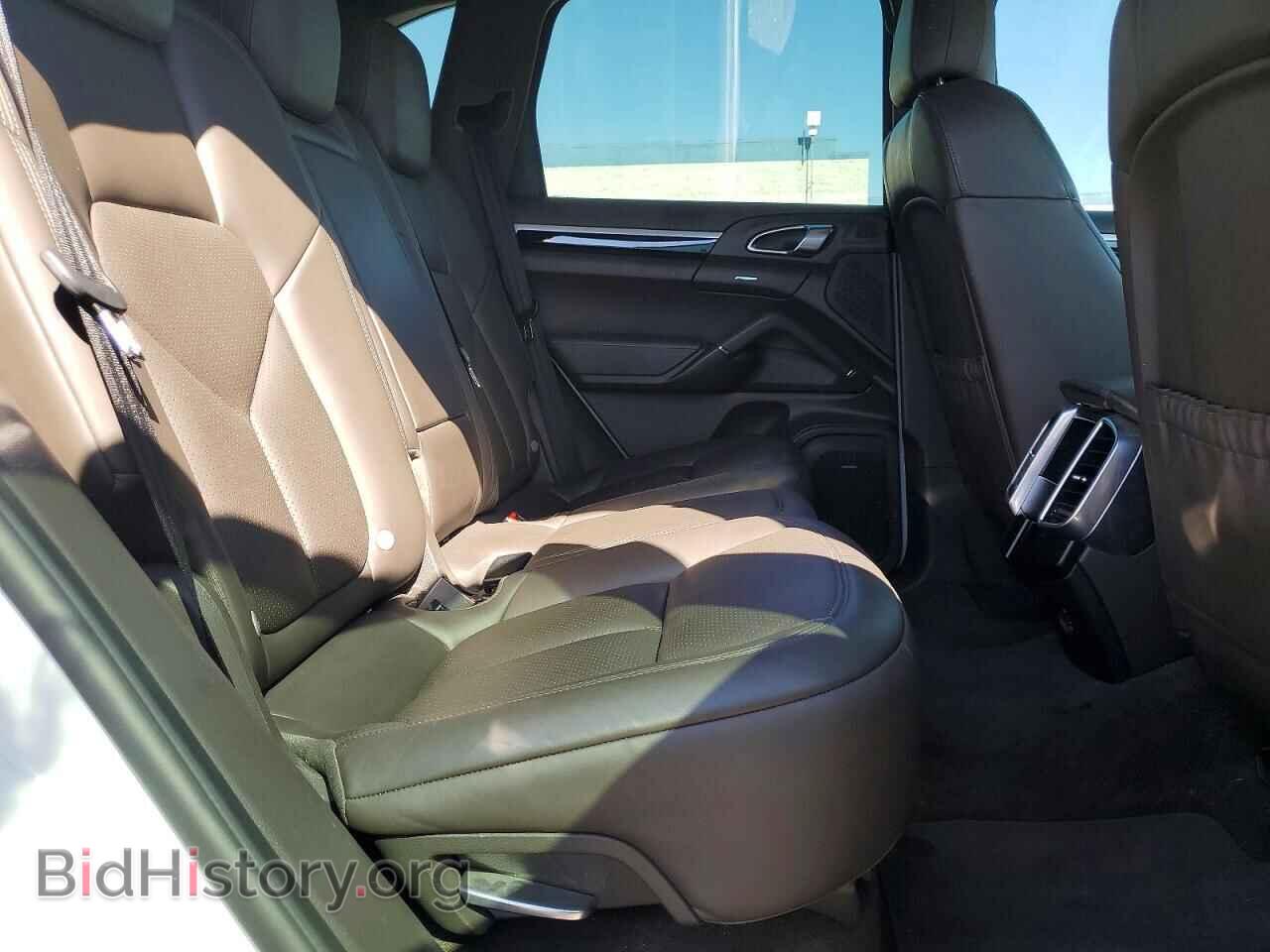 2017 PORSCHE CAYENNE - VIN: WP1AE2A27HLA75689 - Фото 11