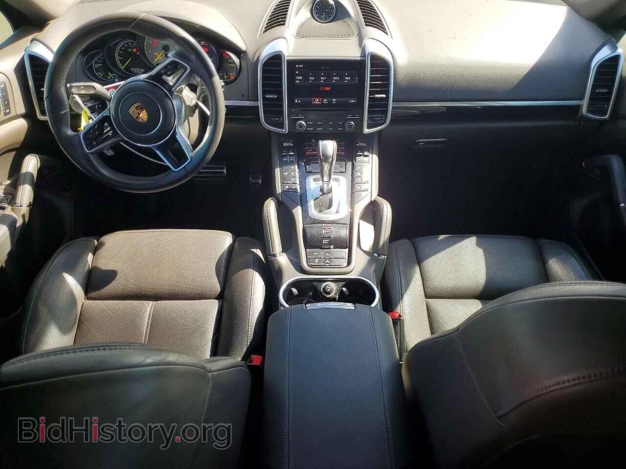2017 PORSCHE CAYENNE - VIN: WP1AE2A27HLA75689 - Фото 8