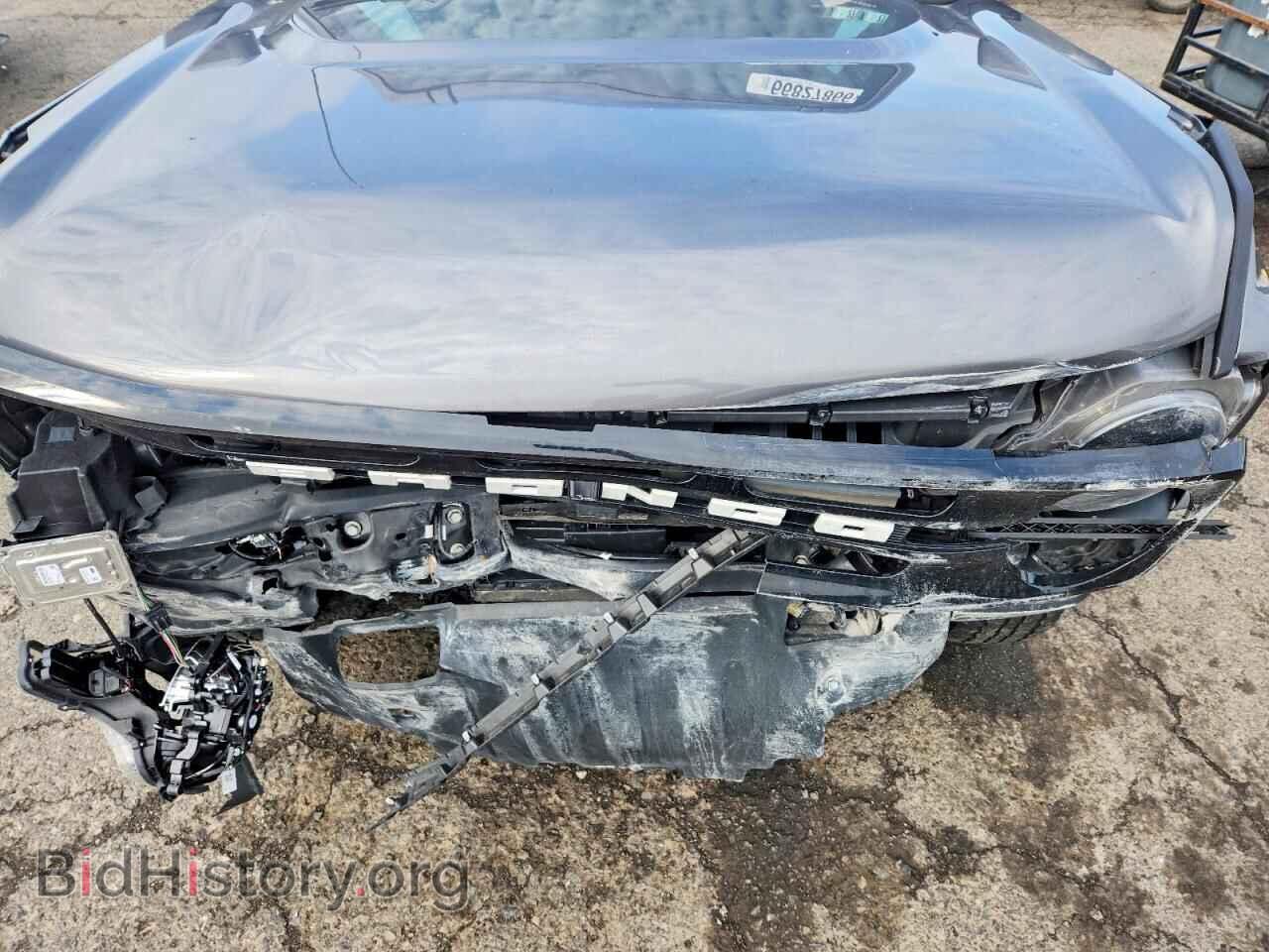 2022 FORD BRONCO - VIN: 1FMEE5BP2NLB28868 - Фото 12