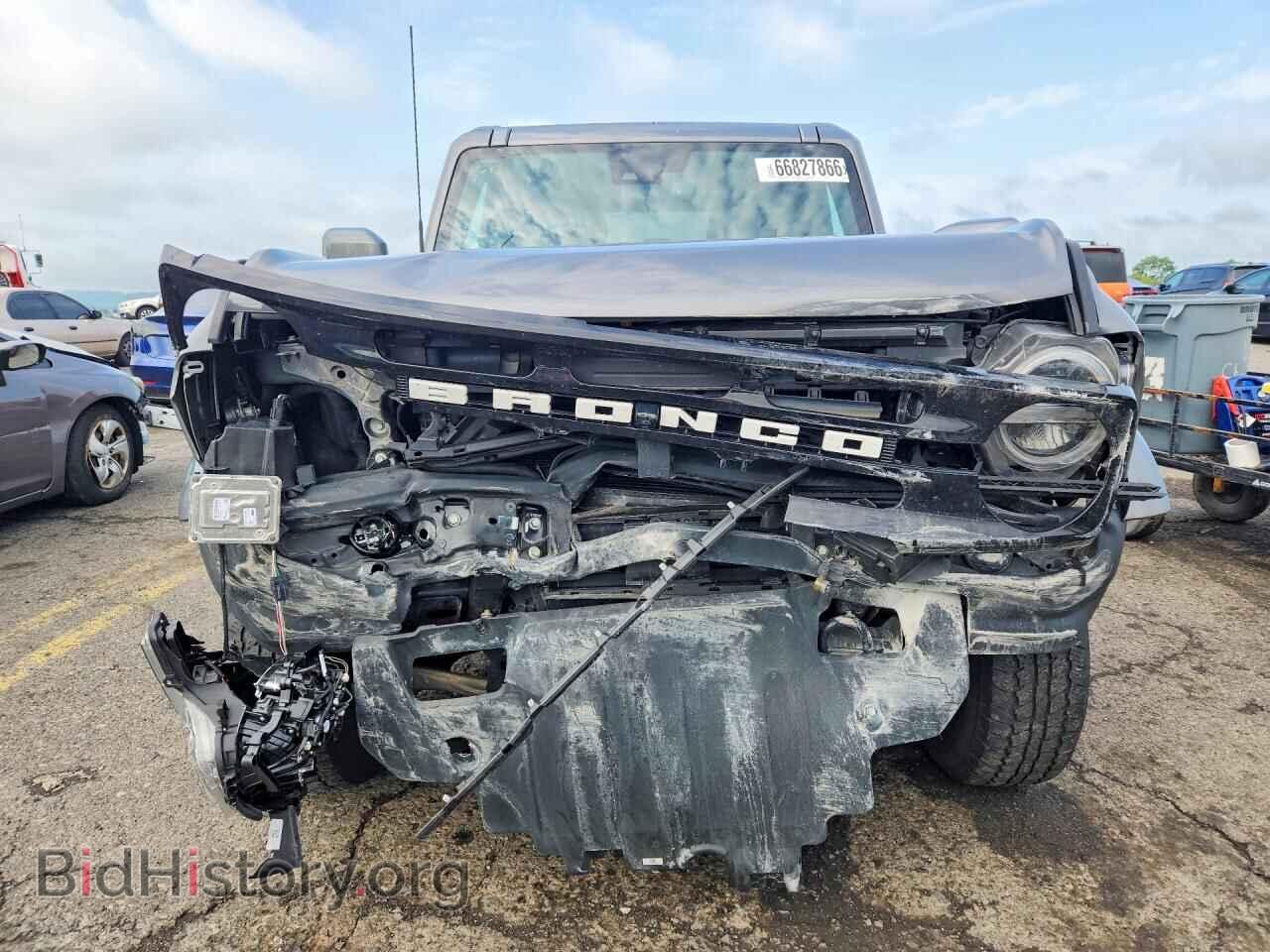 2022 FORD BRONCO - VIN: 1FMEE5BP2NLB28868 - Фото 5