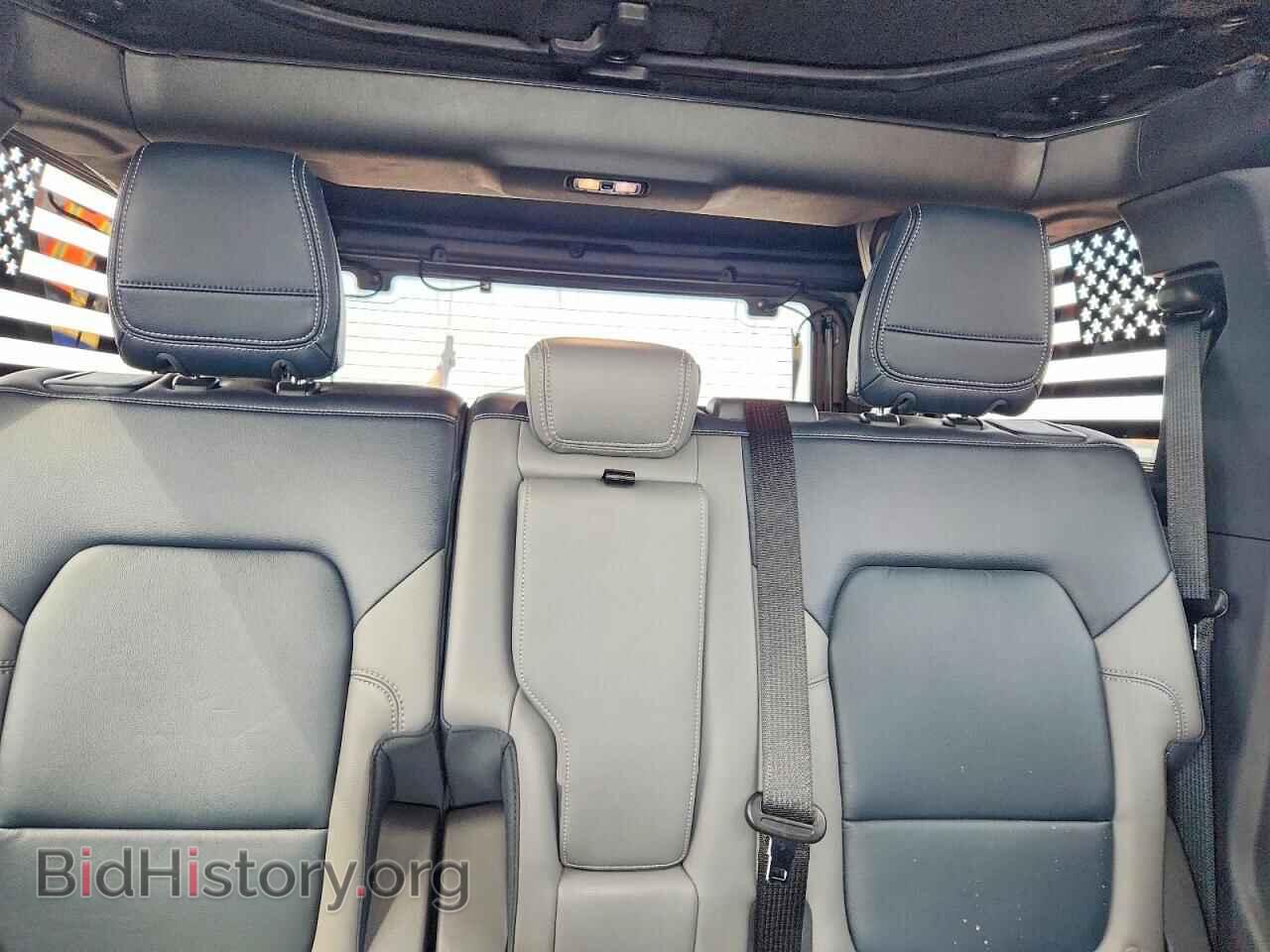2022 FORD BRONCO - VIN: 1FMEE5BP2NLB28868 - Фото 10