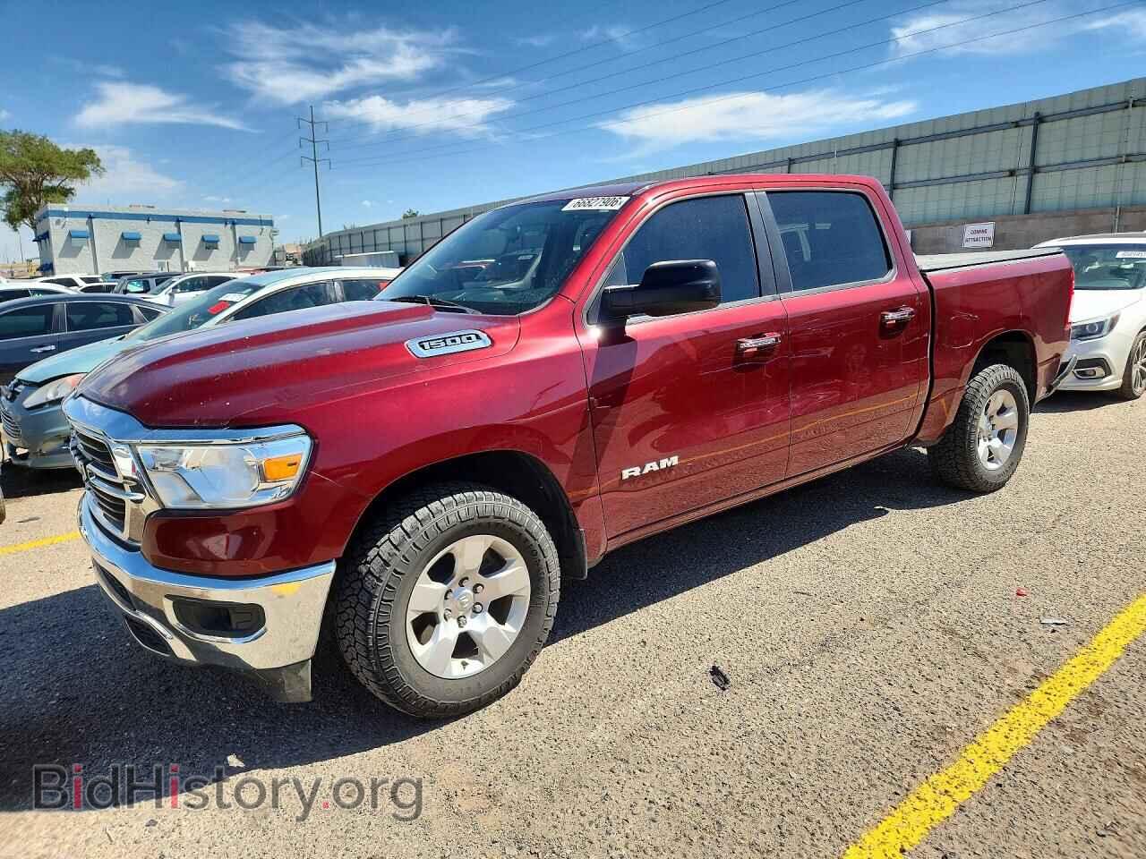 Photo 1C6RRFFG7LN283757 - RAM 1500 2020