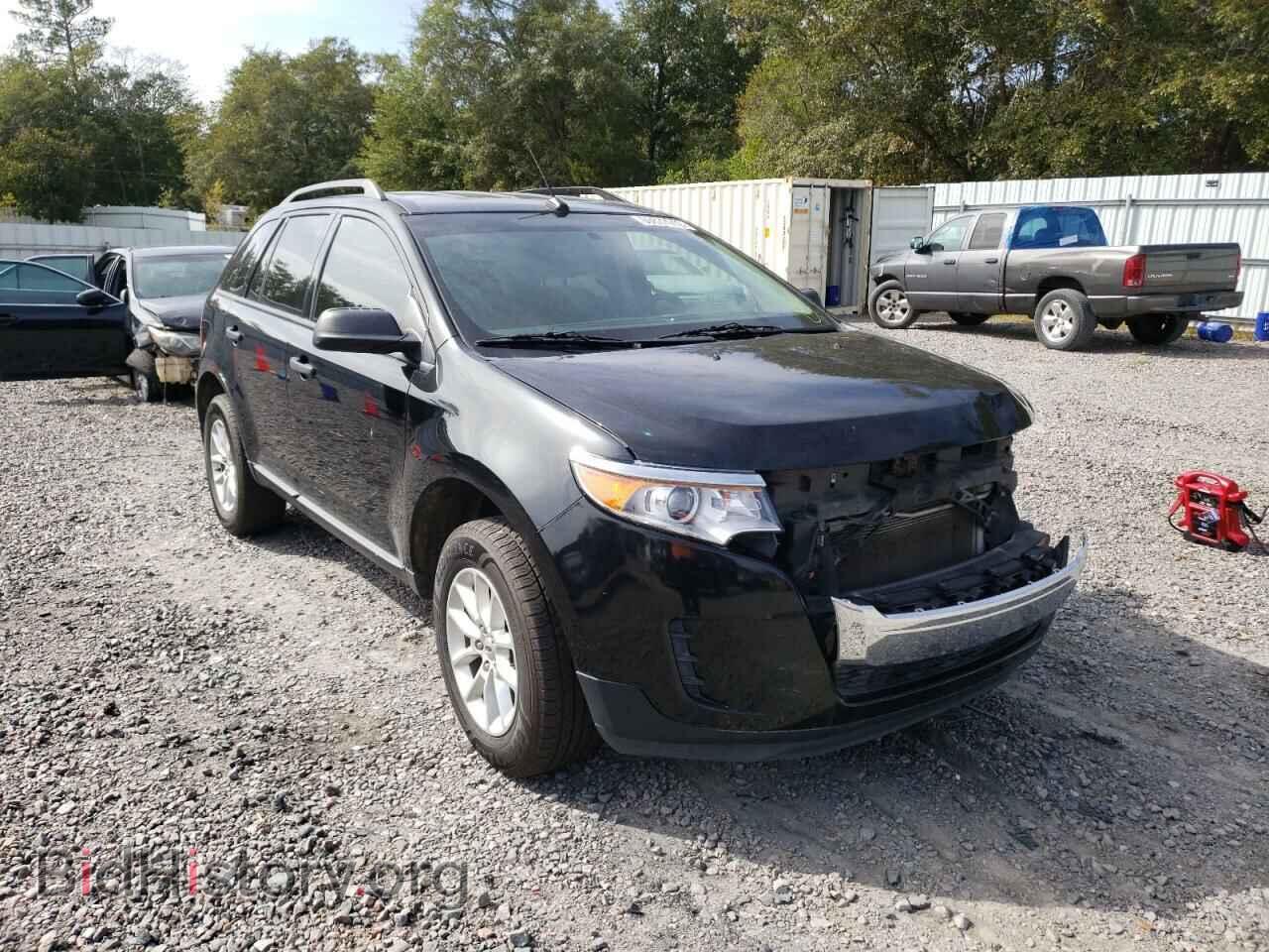 Photo 2FMDK3GC6EBB53982 - FORD EDGE 2014