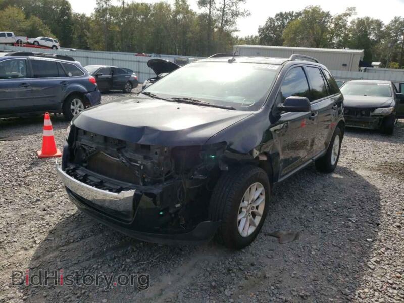 2014 Ford EDGE (VIN 2FMDK3GC6EBB53982) — photo 2 of 10