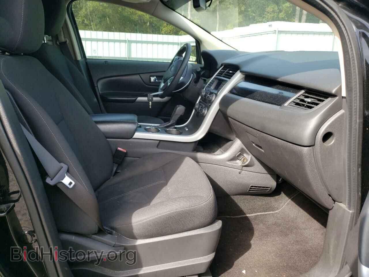 2014 FORD EDGE - VIN: 2FMDK3GC6EBB53982 - Фото 5