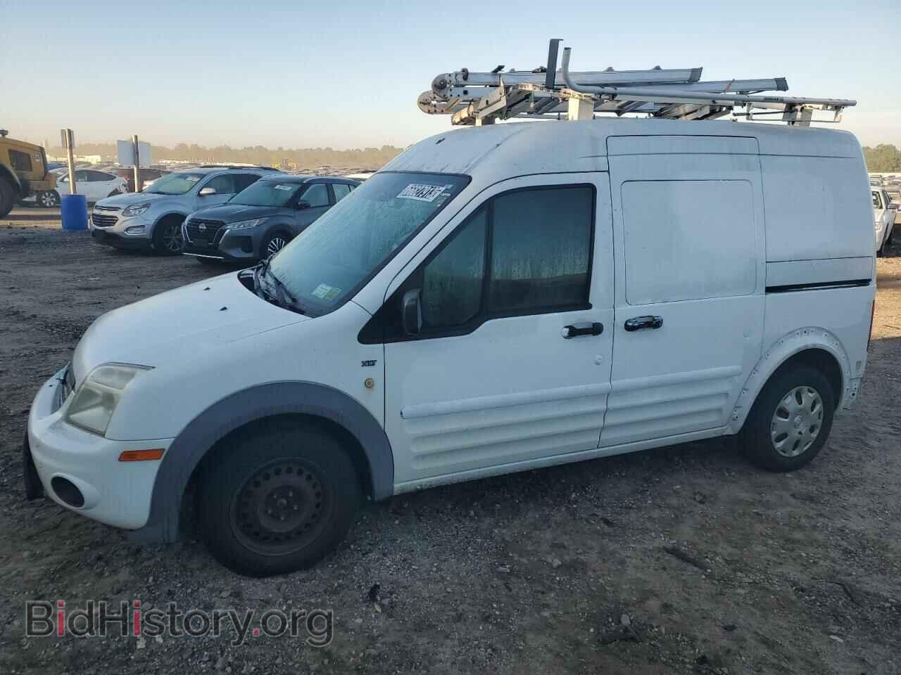 Photo NM0LS7BN1CT083561 - FORD TRANSIT 2012