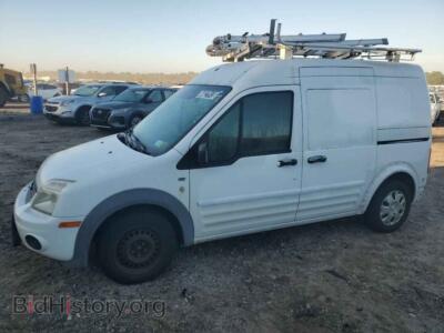 2012 Ford TRANSIT Transit CO, белый — VIN NM0LS7BN1CT083561, Copart