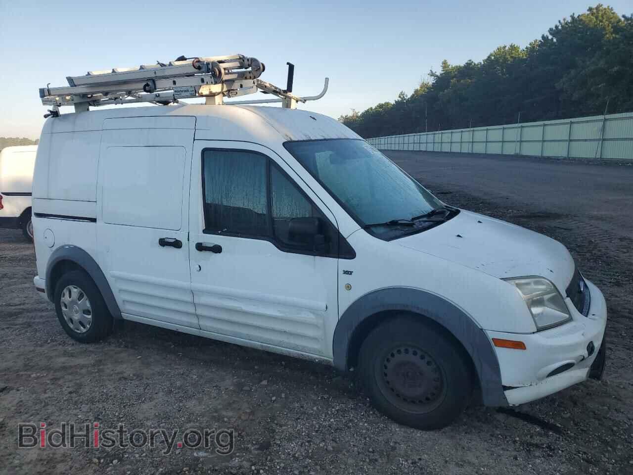2012 FORD TRANSIT - VIN: NM0LS7BN1CT083561 - Фото 4