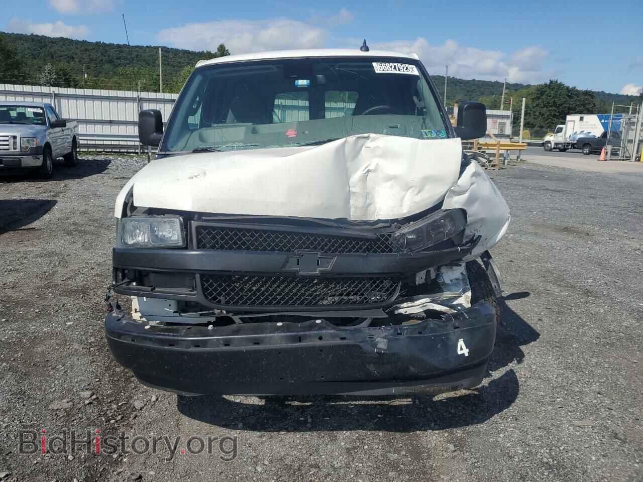 2021 CHEVROLET EXPRESS - VIN: 1GCWGAFP1M1219873 - Фото 5