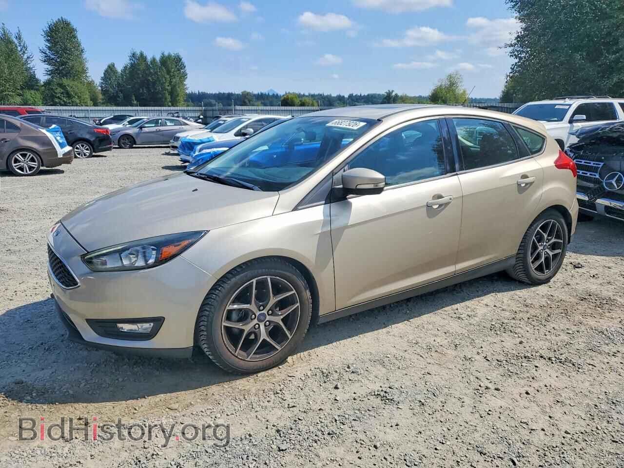Фотография 1FADP3M23HL246342 - FORD FOCUS 2017