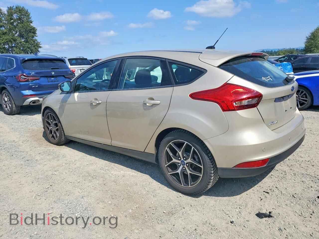 2017 FORD FOCUS - VIN: 1FADP3M23HL246342 - Photo 2