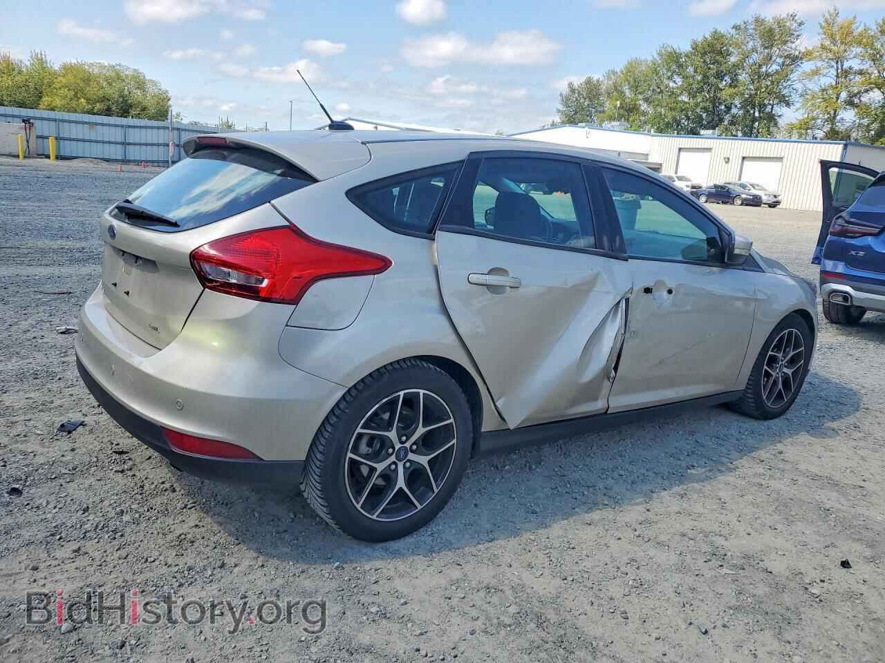 2017 FORD FOCUS - VIN: 1FADP3M23HL246342 - Photo 3