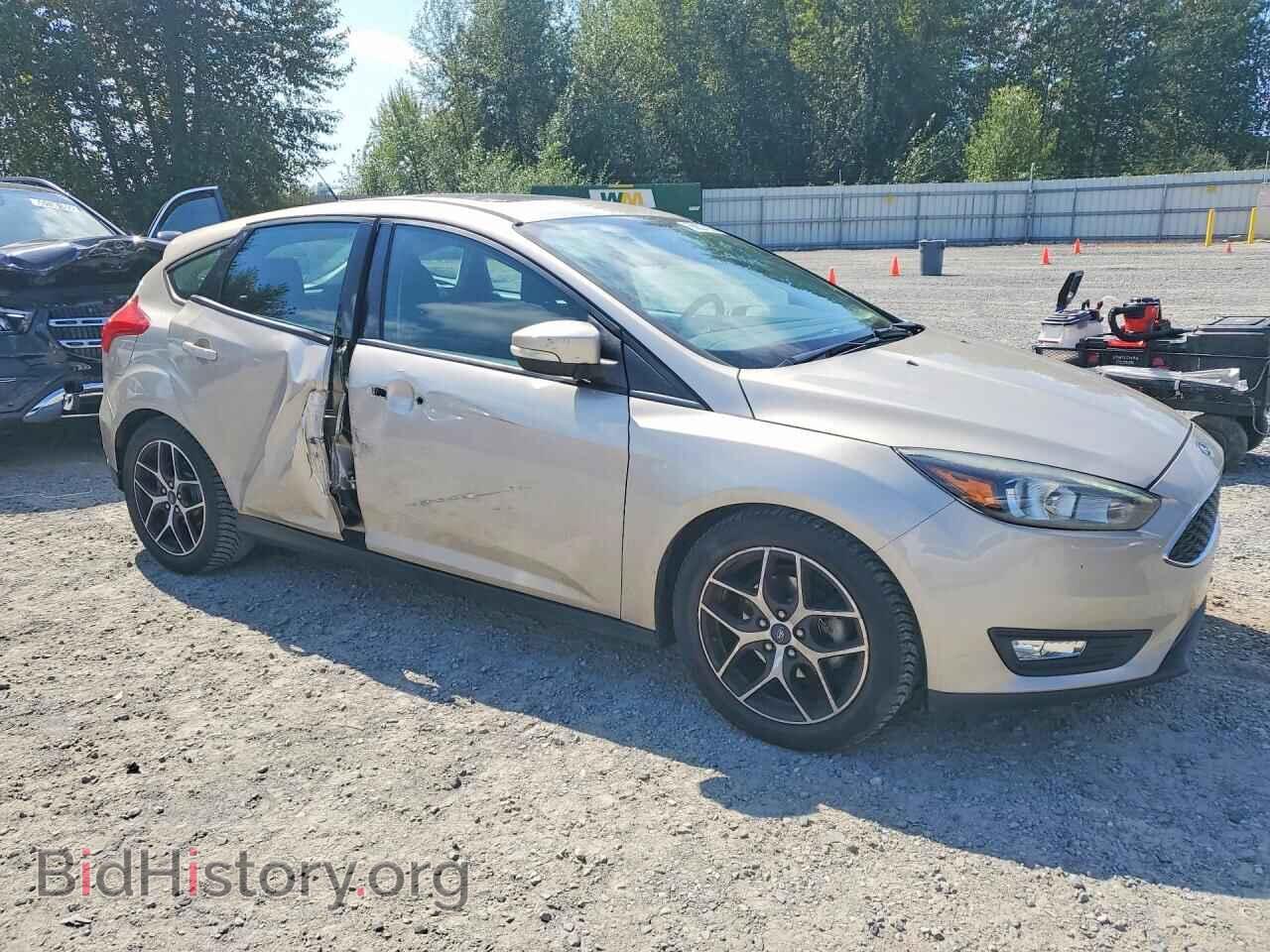 2017 FORD FOCUS - VIN: 1FADP3M23HL246342 - Photo 4