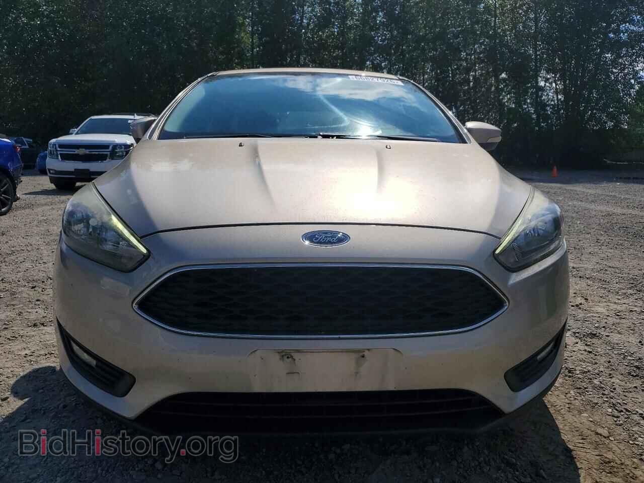 2017 FORD FOCUS - VIN: 1FADP3M23HL246342 - Photo 5