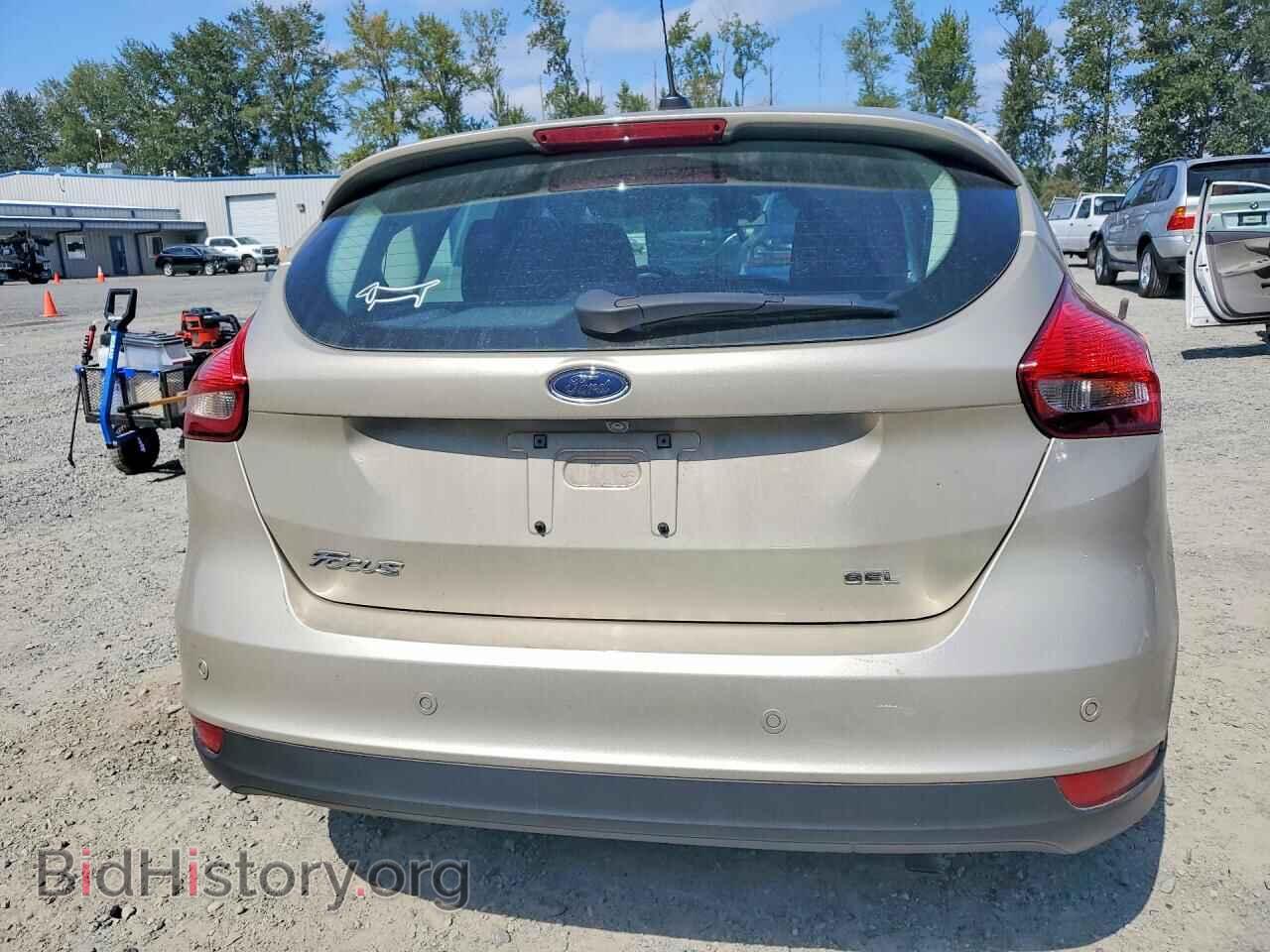 2017 FORD FOCUS - VIN: 1FADP3M23HL246342 - Photo 6