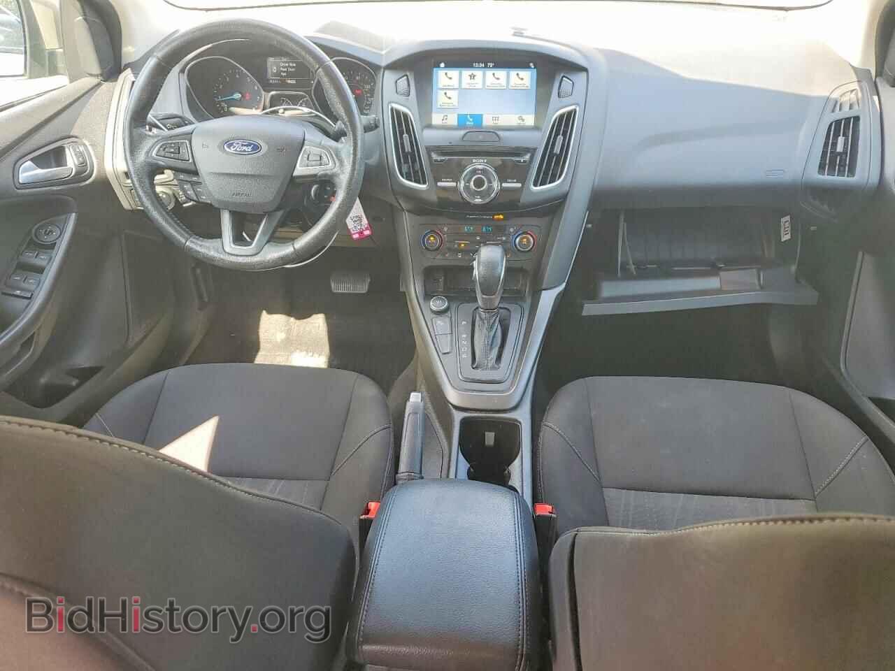 2017 FORD FOCUS - VIN: 1FADP3M23HL246342 - Photo 8