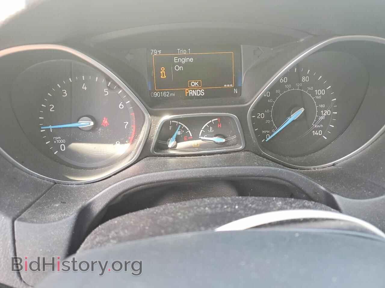 2017 FORD FOCUS - VIN: 1FADP3M23HL246342 - Photo 9