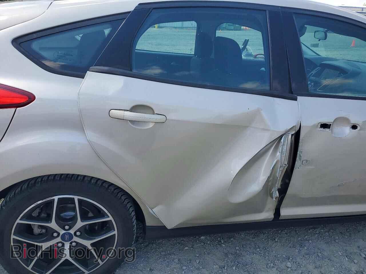 2017 FORD FOCUS - VIN: 1FADP3M23HL246342 - Photo 10