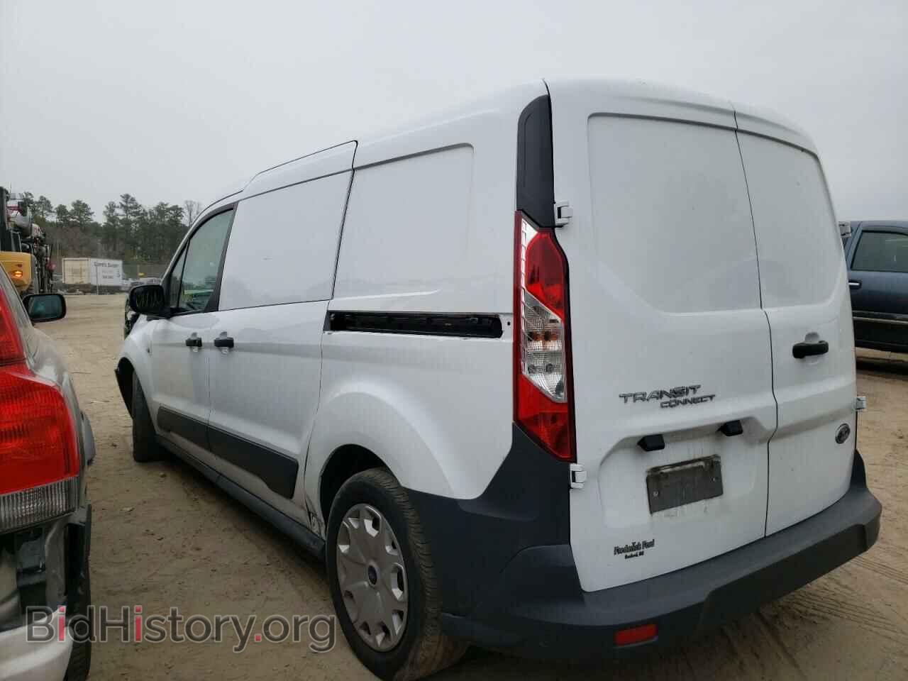 2018 FORD TRANSIT CO - VIN: NM0LS7E72J1367478 - Фото 3