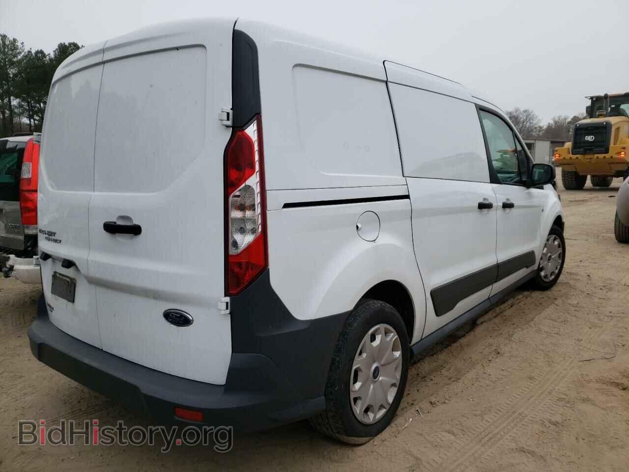2018 FORD TRANSIT CO - VIN: NM0LS7E72J1367478 - Фото 4