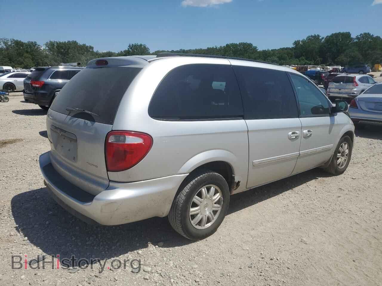 2005 CHRYSLER MINIVAN - VIN: 2C4GP54L75R206859 - Фото 3