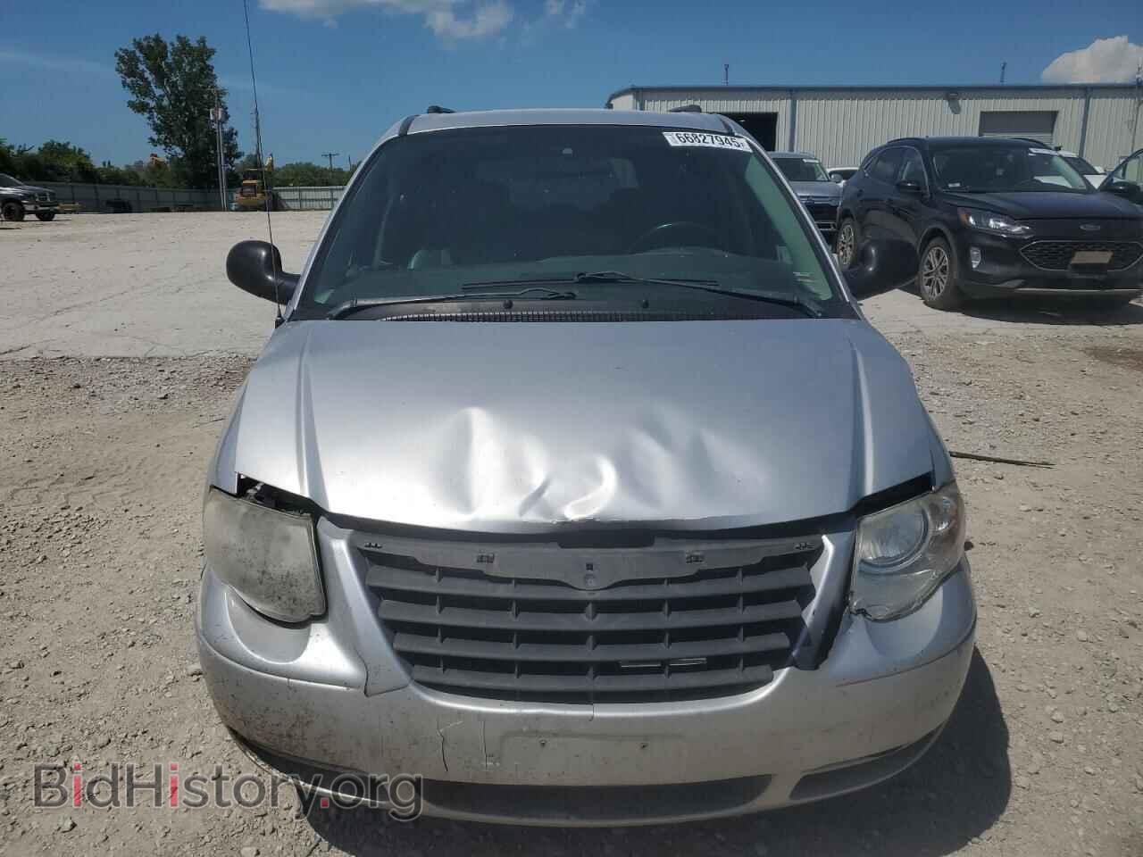 2005 CHRYSLER MINIVAN - VIN: 2C4GP54L75R206859 - Фото 5