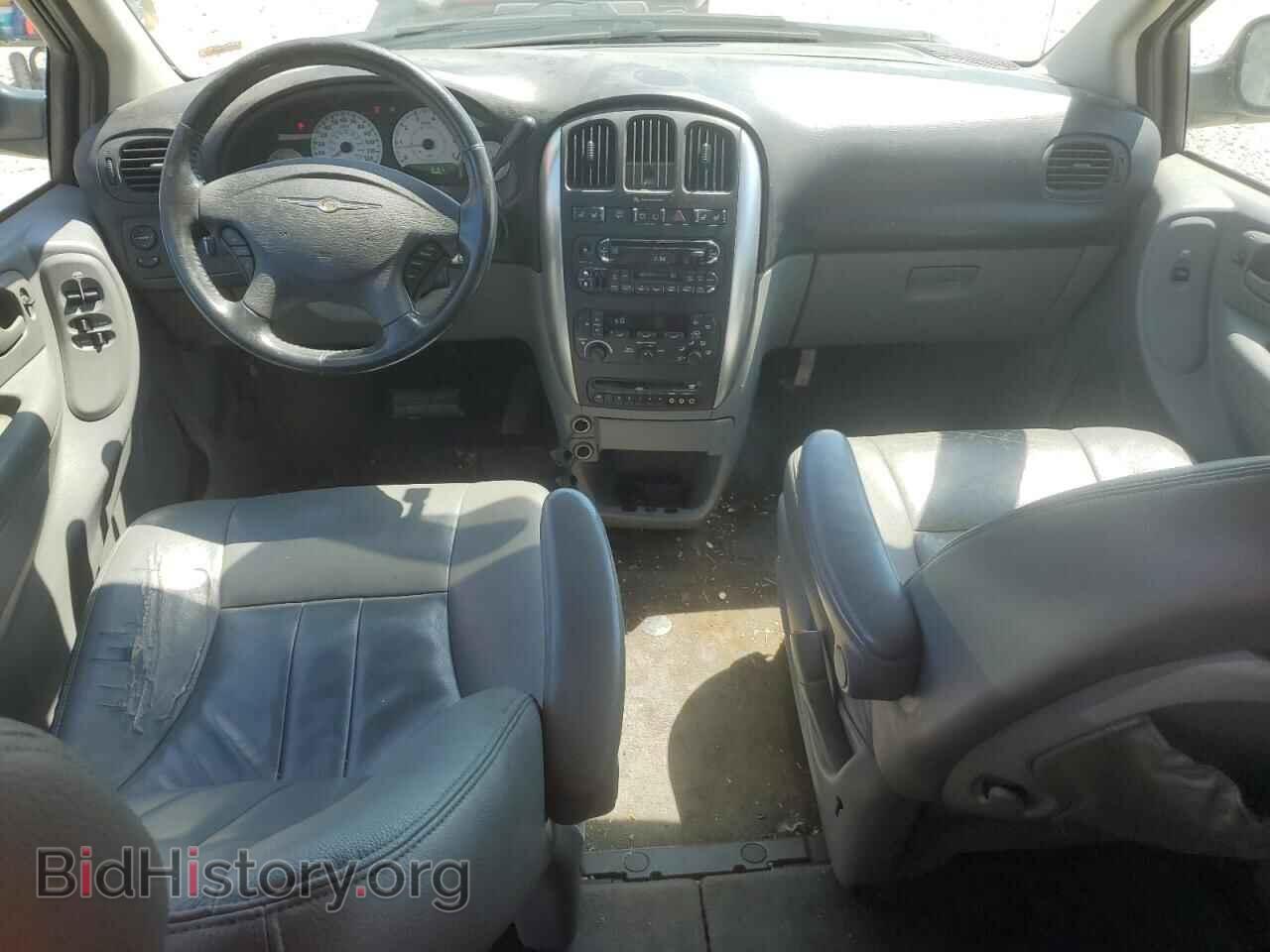 2005 CHRYSLER MINIVAN - VIN: 2C4GP54L75R206859 - Фото 8