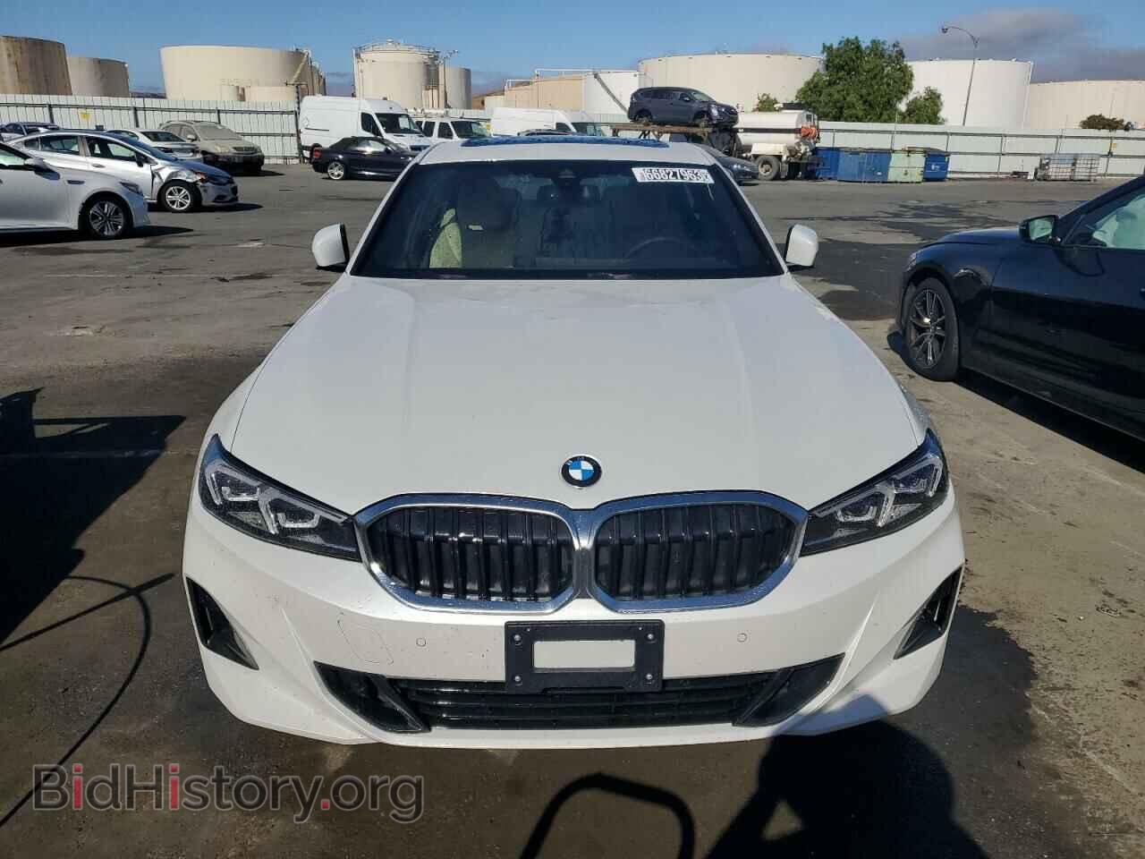 2023 BMW 3 SERIES - VIN: 3MW69FF05P8D35942 - Фото 5