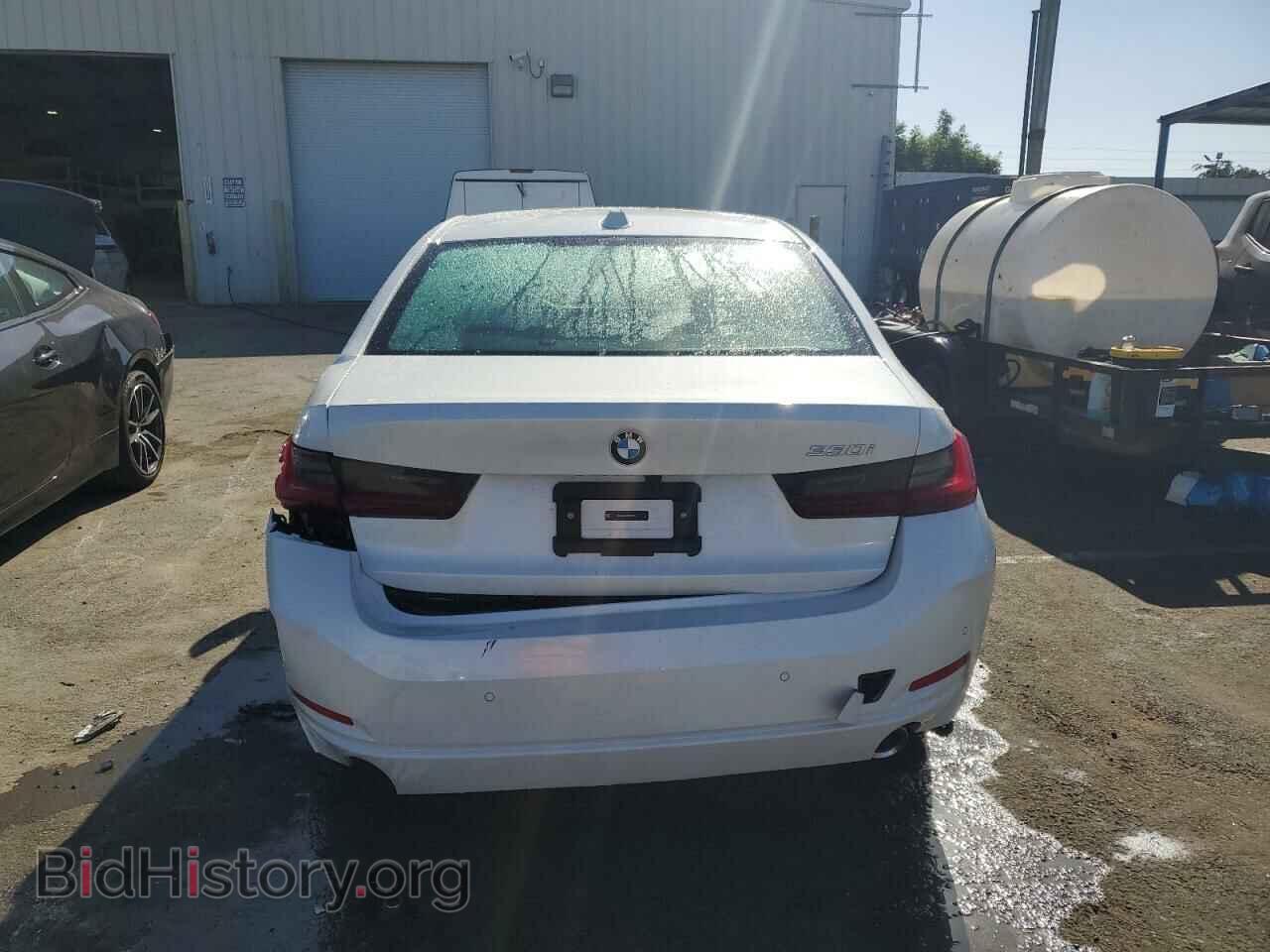 2023 BMW 3 SERIES - VIN: 3MW69FF05P8D35942 - Фото 6